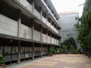 Ness Wadia College of Commerce